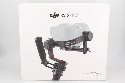 Stabilisateur dji pro - rs,