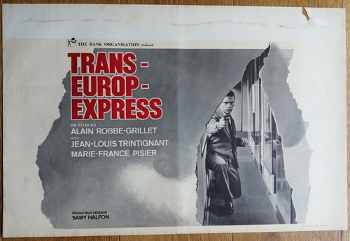 Trans europ express - trans-europ-express, louis