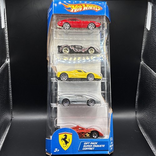 Hot wheels ferrari gift - hot,