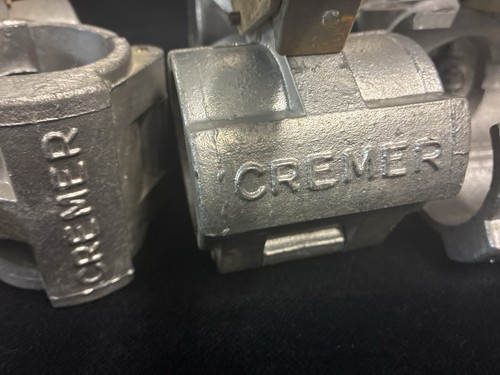 Lot colliers cremer - lot, 8