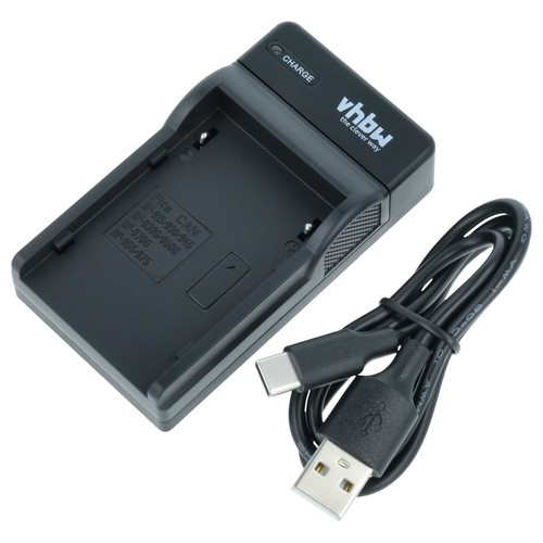 Chargeur usb pour canon - chargeur,