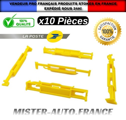 X10 fixation pare brise - fixation, pare-brise