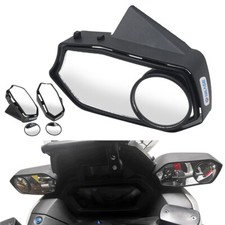 For Yamaha XMAX 300 2023 2024 Rearview Rear View Side Mirror Convex Mirrors