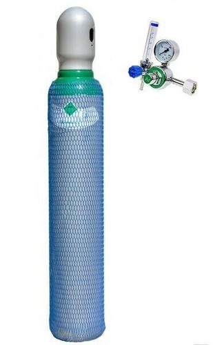 Gasflasche reines argon 100 - reines, 100%