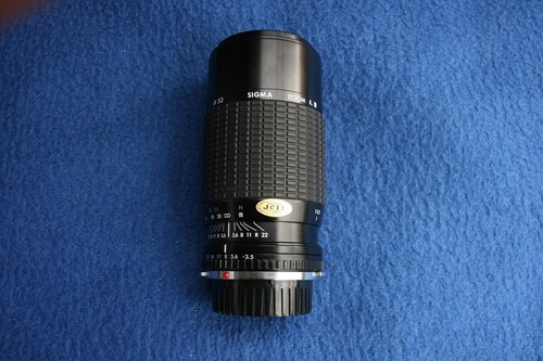 Signa multi coated zoom iii - multi-coated,