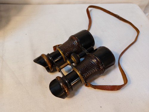 Ancienne paire jumelles - paire,