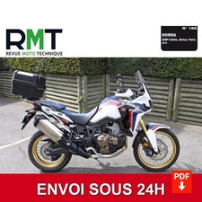 RMT 185 Honda CRF1000L Africa