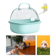 Hamster Travel Carrier Cage