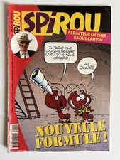 SPIROU Magazine n°3024 - BE -