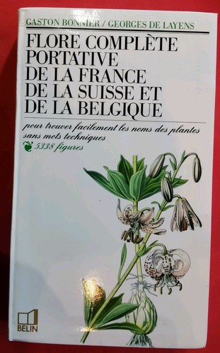 Flore complète portative - complÈte,