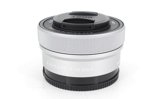 Objectif lens sony e pz - sony,