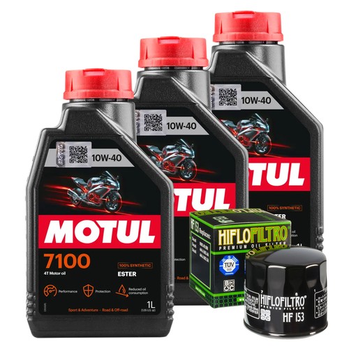 Kit entretien ducati - kit,