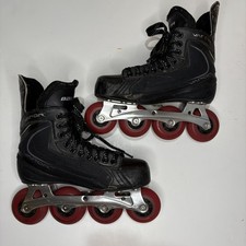 BAUER Vapor RX:05 Inline Roller Hockey Skates Senior Size 7R Shoe Size 8.5