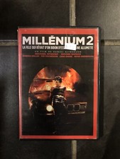 DVD Millenium 2 La Fille Qui Revait D’un Bidon D’essence Et D’une Allumette - H6
