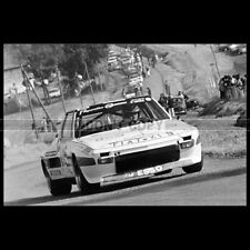 Photo A.012352 FIAT X1/9