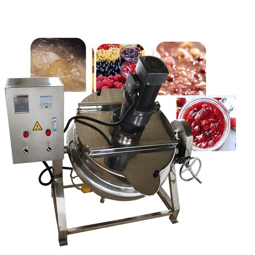 100l jacketed kettle - 100l,