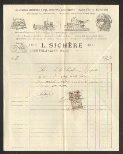 Aigrefeuille aunis - aigrefeuille-d'aunis, (17)