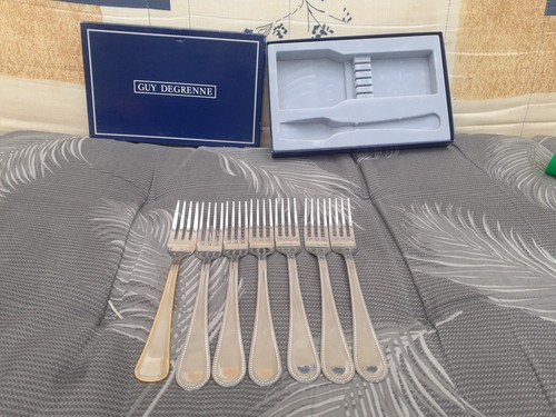 Anciennes fourchettes guy - 6,