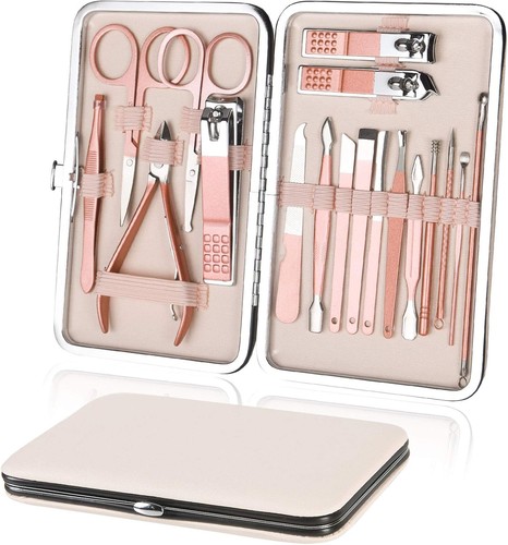 Kit manucure pédicure - kit, 18