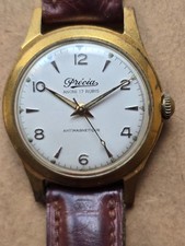 Montre mécanique PRECIA ancre