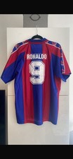 Maillot Barcelone Ronaldo