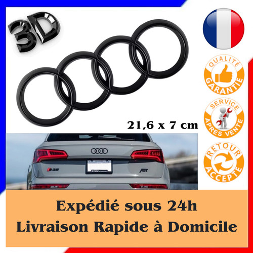 Emblème logo arrière - ✅,