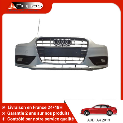 Pare choc avant audi - pare-choc,