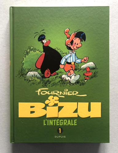 Bizu intégrale eo - intégrale, 2013