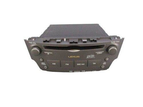 Radio autoradio mark - cd-radio,