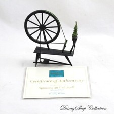 Figurine WDCC rouet DISNEY