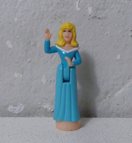 Polly pocket disney magic - disney,