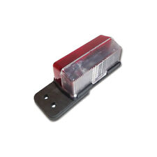 Feu de gabarit - Bicolore - Rouge et blanc - A fixer