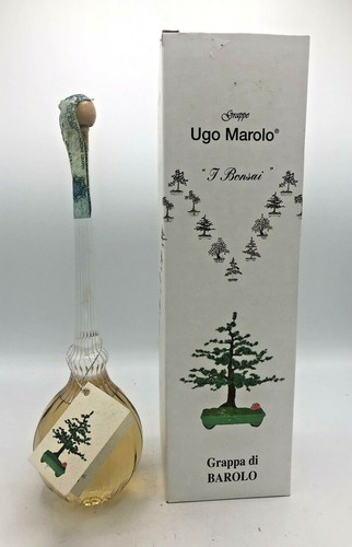 Vintage grappa barolo - di,