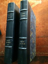 Vazov Ivan. Sous le joug. Collection "comédie universelle" 45 ème volumes.