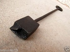 (n°2 ) OUTIL ANCIEN, FER A MARQUER, FUT, BARRIQUE , TONNELIER , 1.