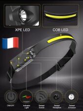 Lampe Torche Frontale Led