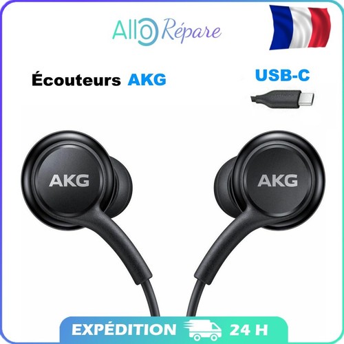 écouteurs casque akg usb - Écouteurs,