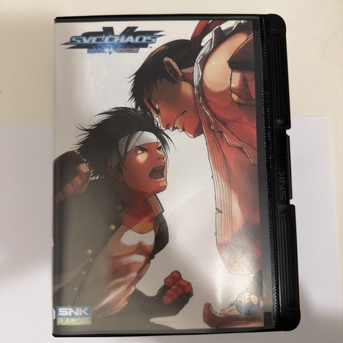 Snk capcom svc chaos - capcom:,