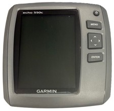 Garmin Echo 550c Fish Finder