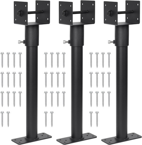 3pcs saddle roof riser - 3pcs,