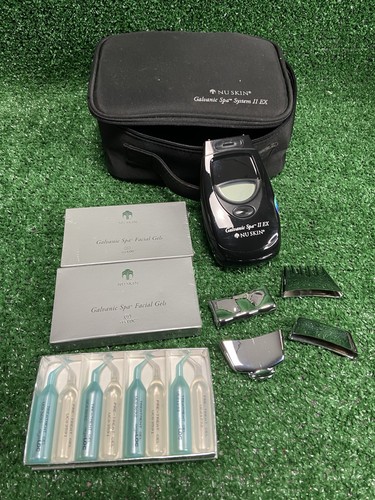 Skin nuskin galvanic - skin,