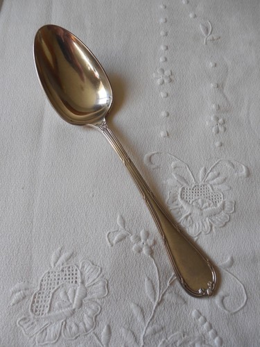 Cuillere soupe christofle - cuillere,