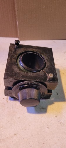 Vintage 1920s radio tuner - (?),