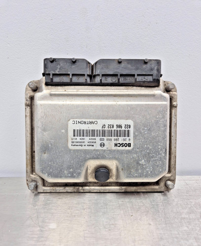 Ecu calculateur moteur - calculateur,