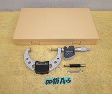 Micromètre à dents à