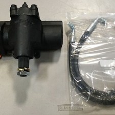 1967-69 CAMARO CPP 500 SERIES QUICK RATIO POWER STEERING GEAR BOX & HOSES