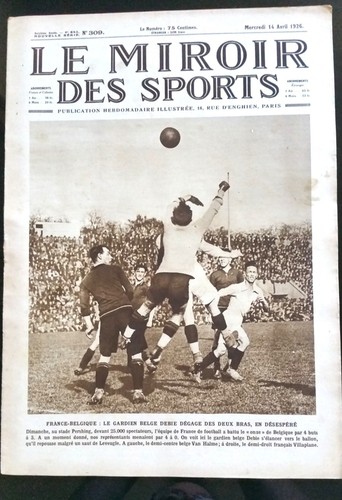 Miroir des sports 1926 - miroir,