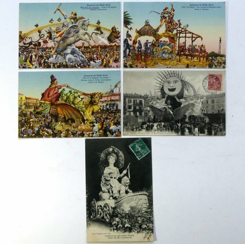 Lot cpa nice carnaval - 5, 06