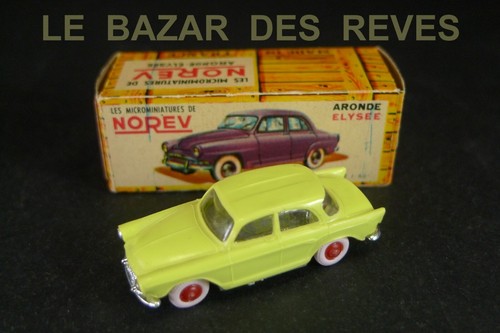 Norev france - ,
