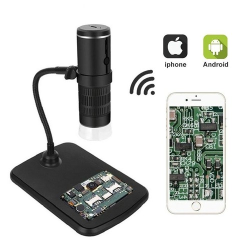 Microscope numérique wifi - numérique, hd